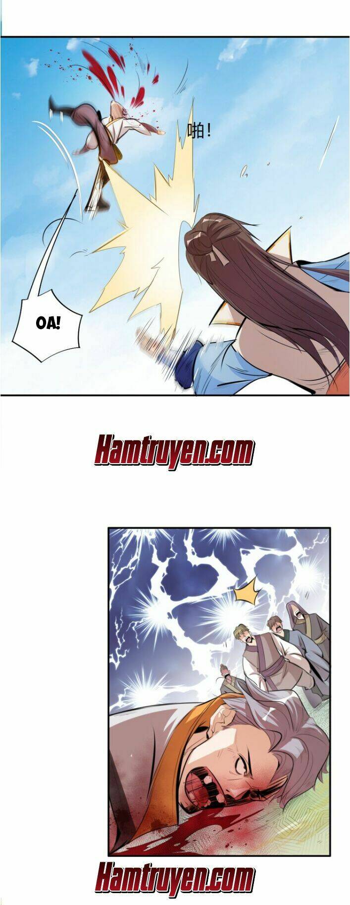 Ngự Thiên Thần Đế: Chapter 6.2