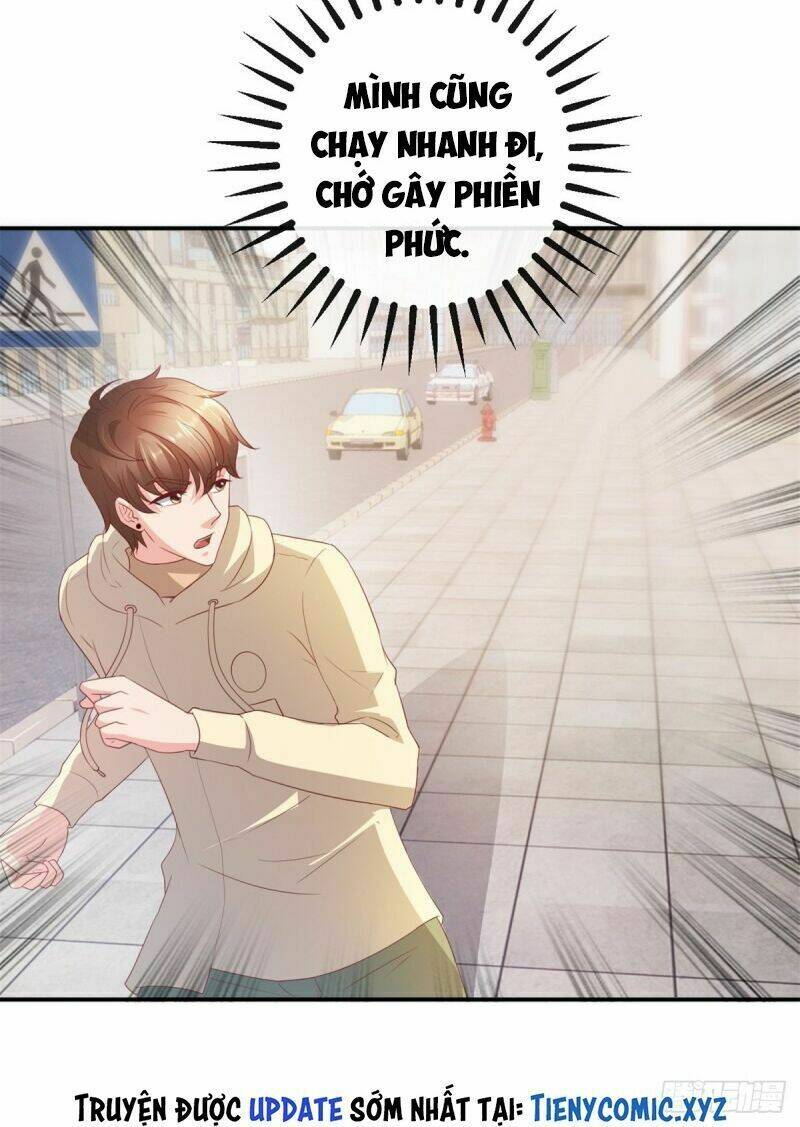 Thấu Thị Tiên Y: Chapter 115