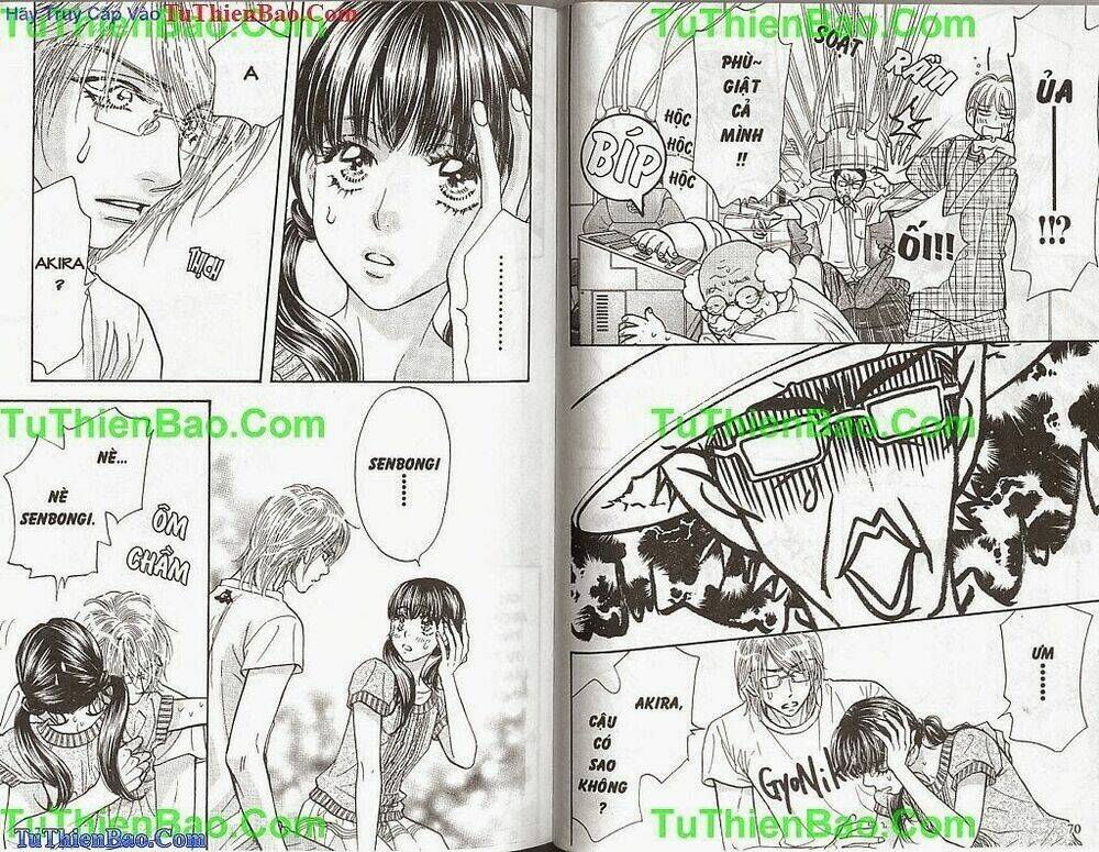 Nàng Men Chàng Bóng: Chapter 7