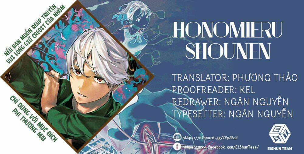 Phantom Seer: Chapter 6