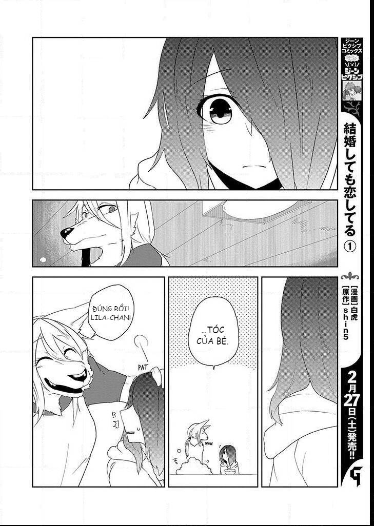 Kainushi Juujin To Pet Joshikousei: Chapter 16