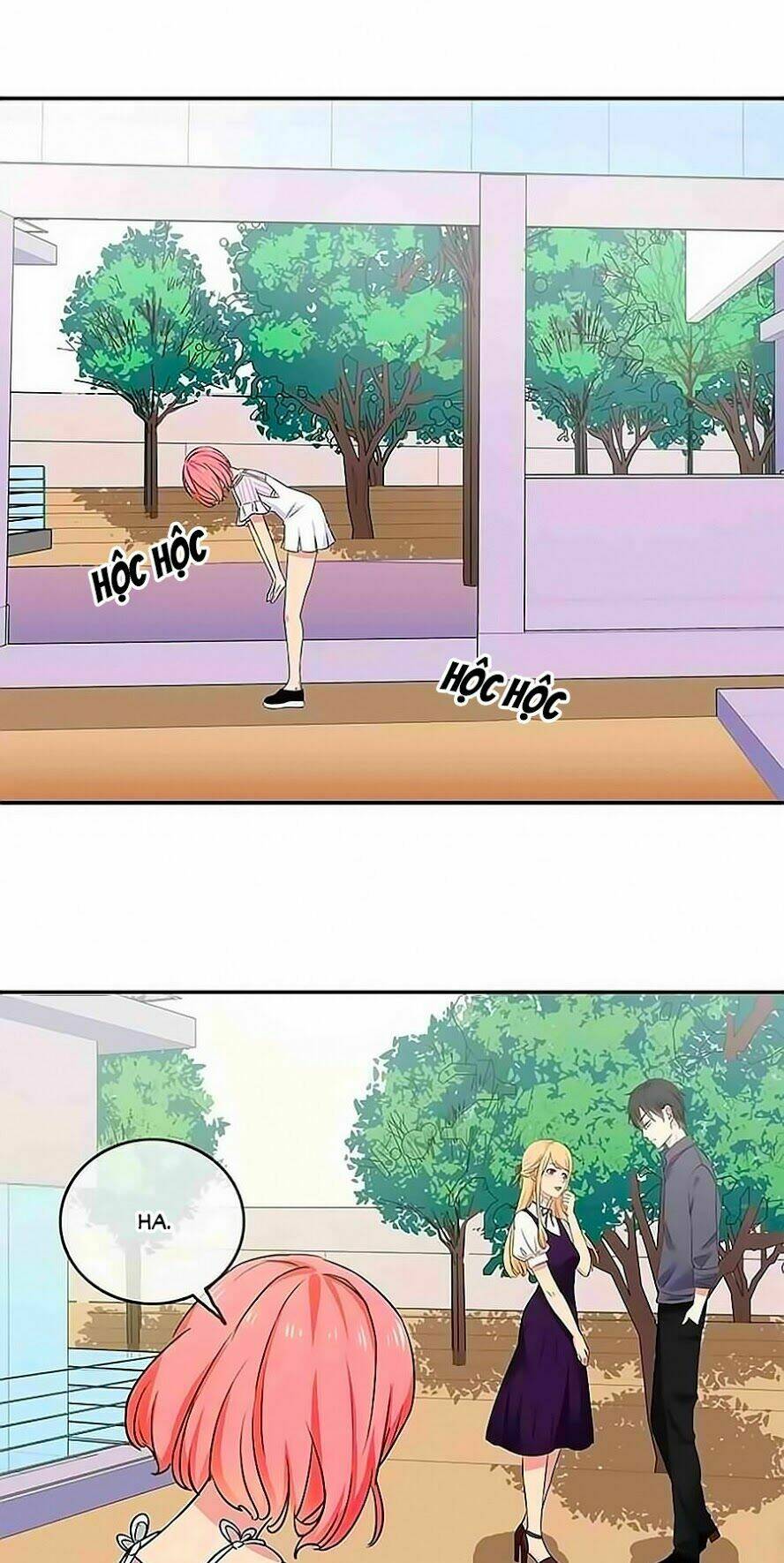 Đại Thần Tình Yêu Chớ Chạm Tôi: Chapter 9