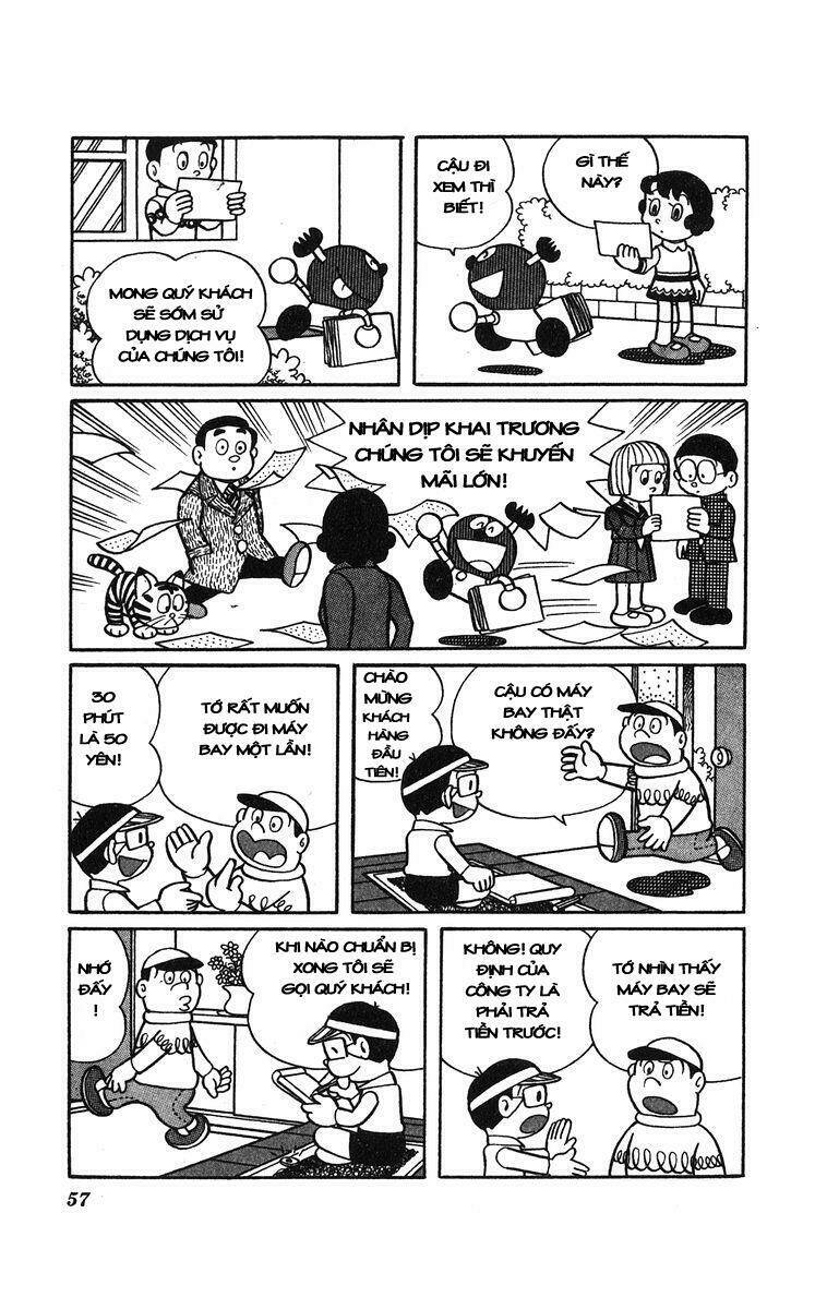 Cuốn Từ Điển Kỳ Bí: Chapter 15