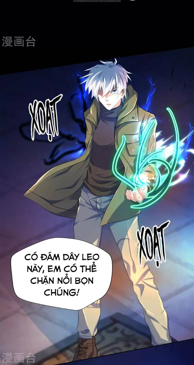 Thanh Đế Truyện: Chapter 7