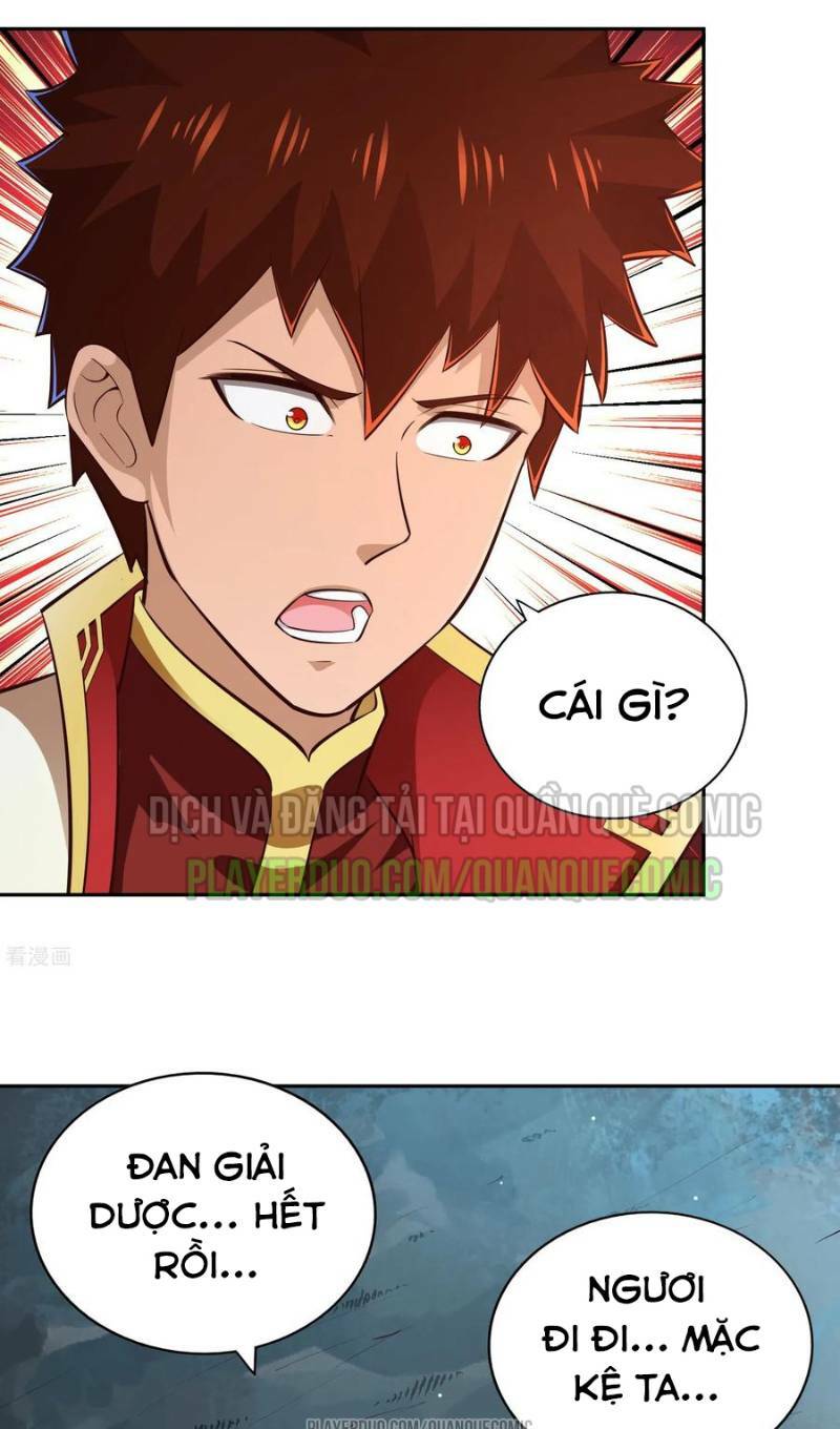 Võ Linh Kiếm Tôn: Chapter 66