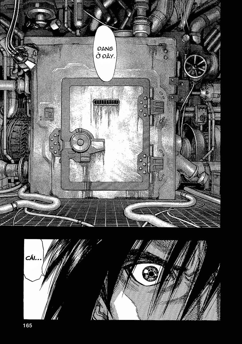 Zetman: Chapter 78