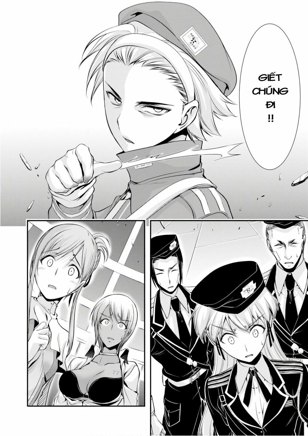 Đi Tìm Sát Tinh Vương: Chapter 47