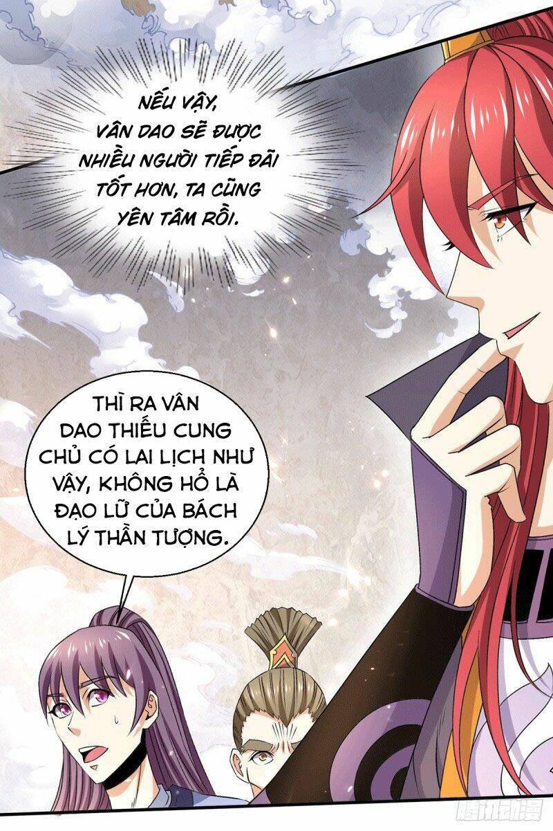 Tiên Vương Trùng Sinh: Chapter 237