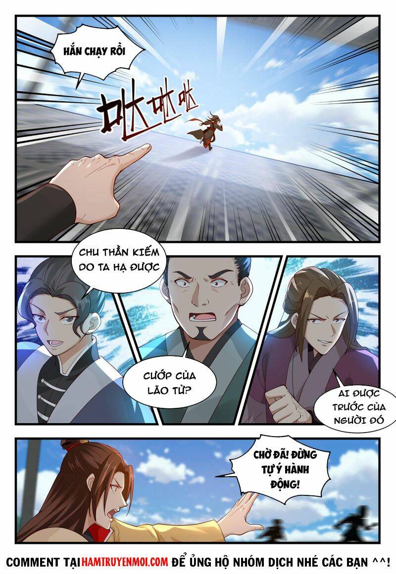 Ta Có Vô Số Thần Kiếm: Chapter 50