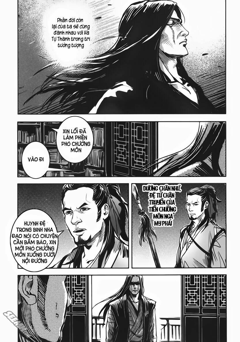 Thiết Huyết Nam Nhi: Chapter 61