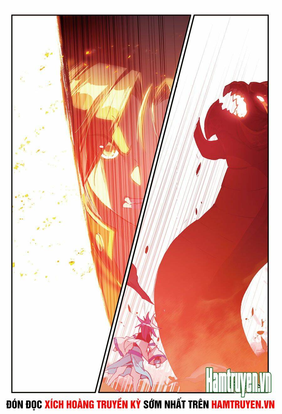 Xích Hoàng Truyền Kỳ: Chapter 71