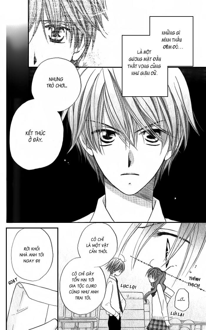 Faster Than A Kiss: Chapter 11
