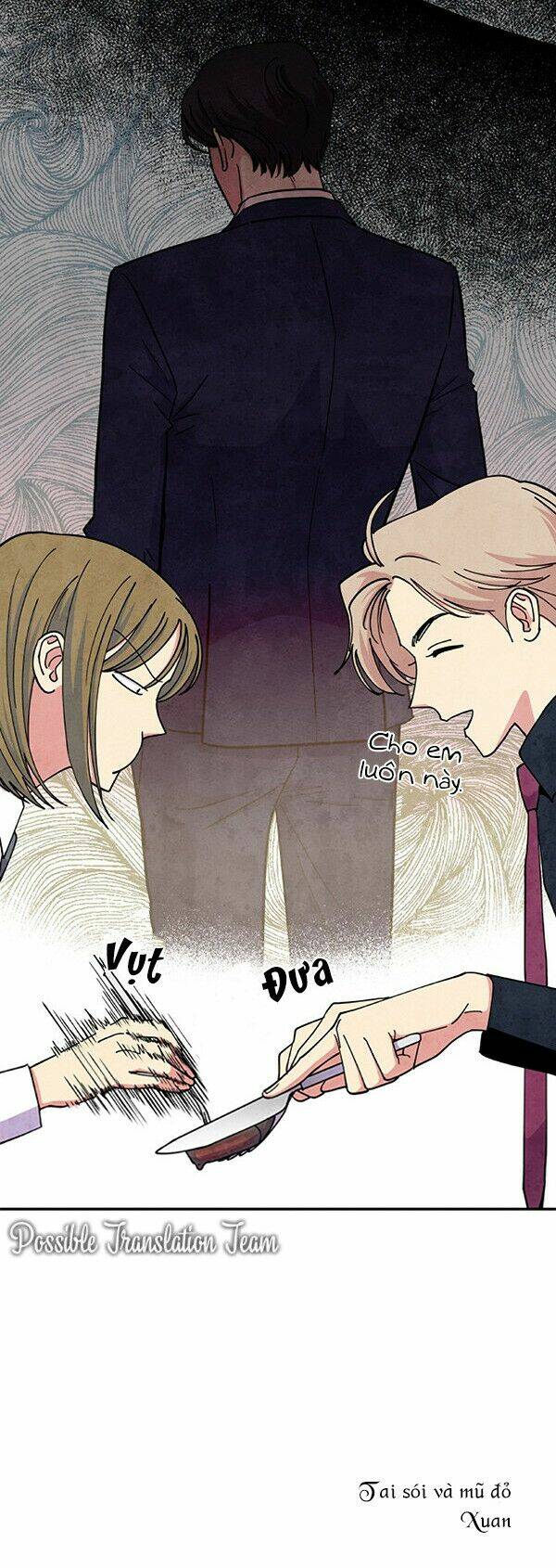 Tai Sói Và Mũ Đỏ: Chapter 45
