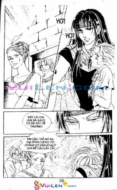 Nữ hoàng biển cả: Chapter 15