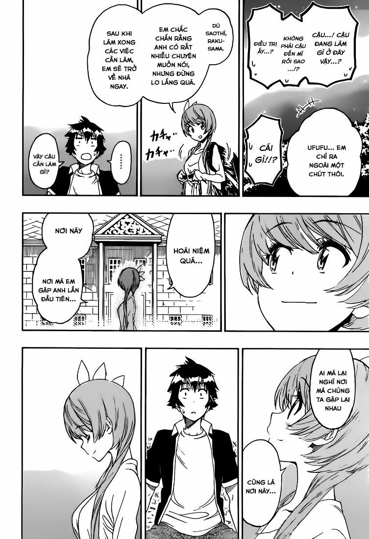 Tình Yêu Ngang Trái: Chapter 219