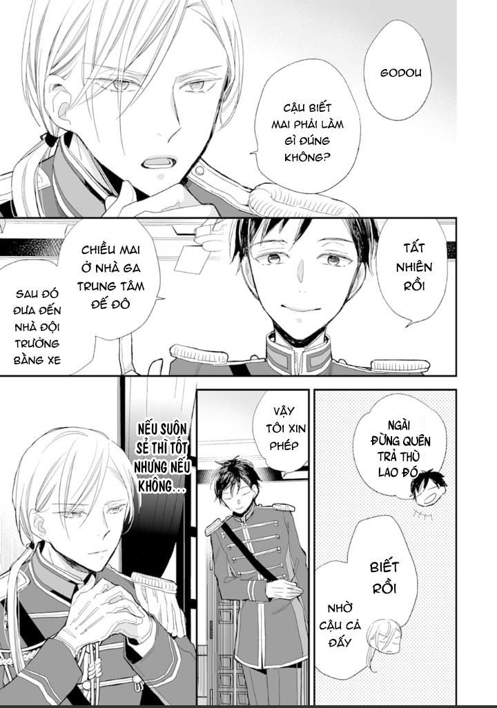 Watashi No Shiawase Na Kekkon: Chapter 10
