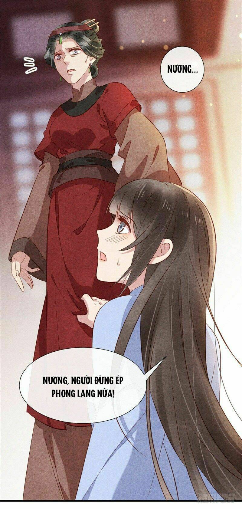 Vương Phi Muốn Trèo Tường: Chapter 15