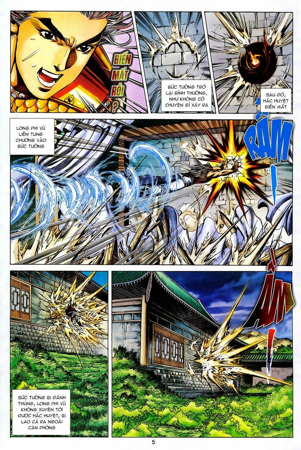 Tuyệt Thế Vô Song: Chapter 166