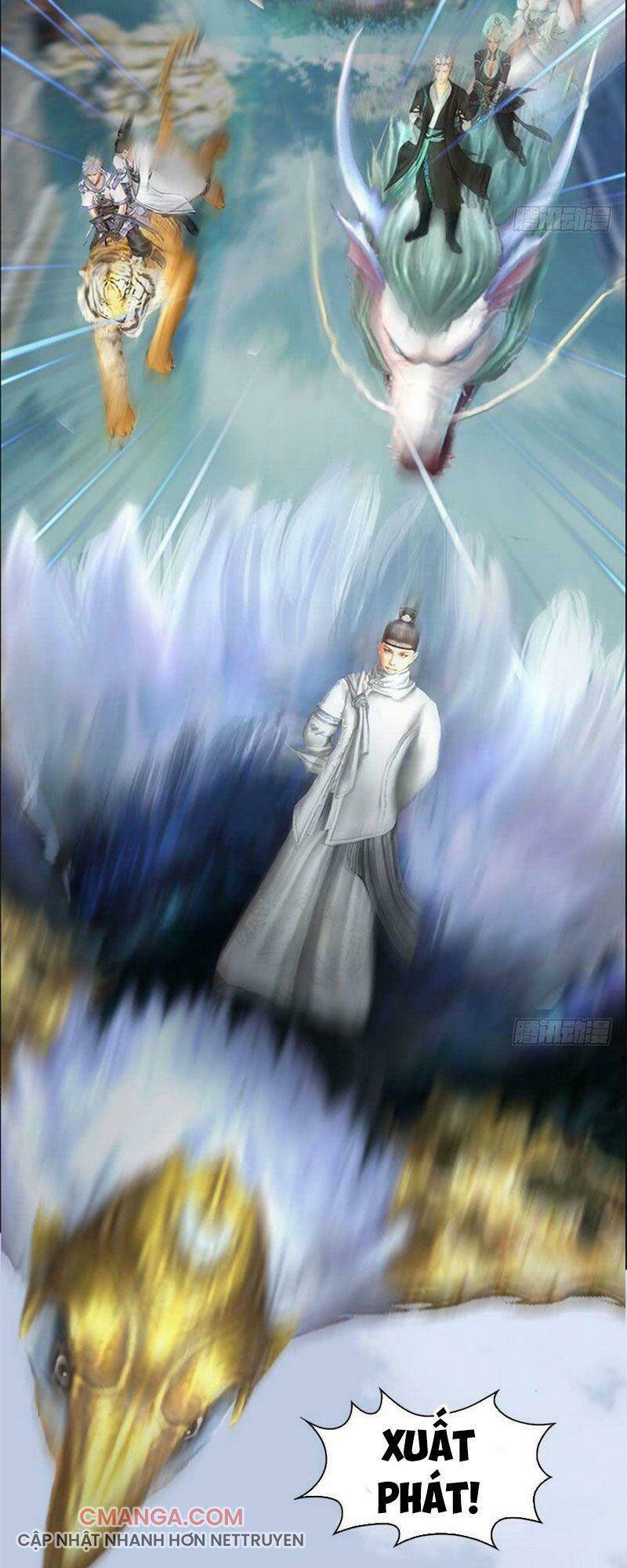 Cửu Hoang Đọa Huyền Sư: Chapter 88