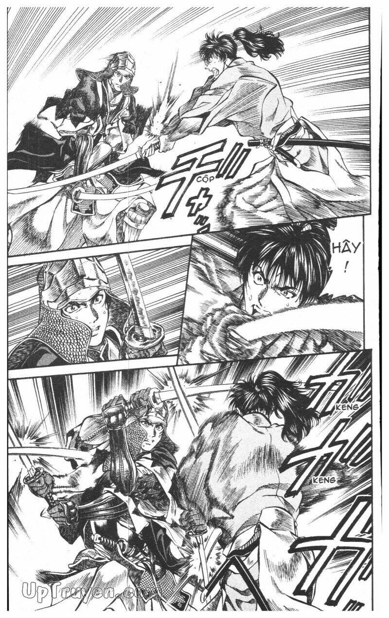 Getsu Seiki - Sayonara Shinsengumi: Chapter 6