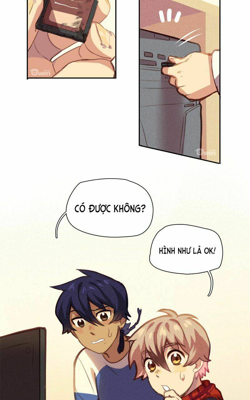 Lời Nguyền Lalin: Chapter 1