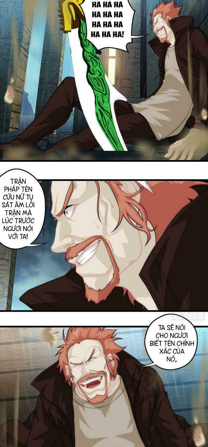 Ta Tu Linh Mạch Ở Hoa Hạ: Chapter 15