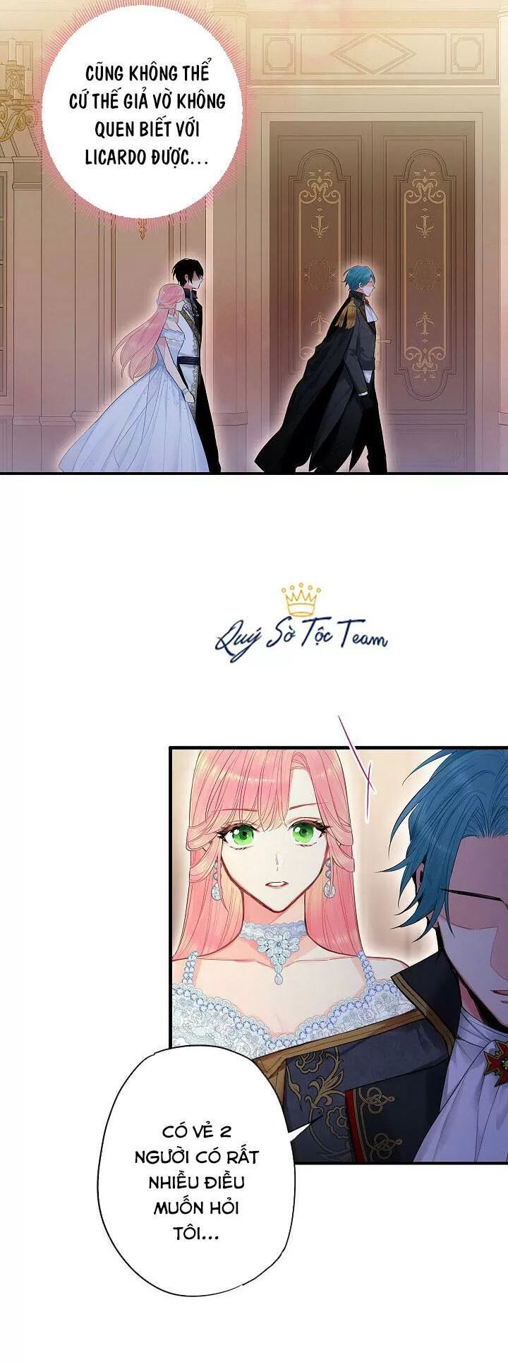 Tồn Tại Với Tư Cách Là Vợ Của Nam Chính: Chapter 135: Nỗi khổ khó nói