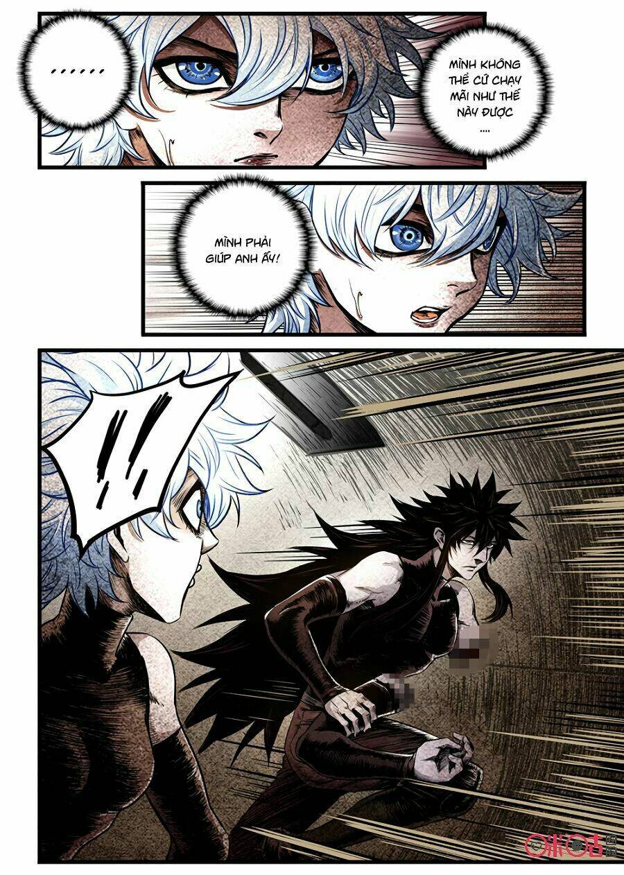 Hành Trình Hậu Tận Thế: Chapter 49