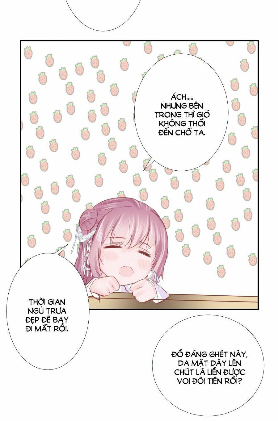 Đường Hoa Nhất Mộng Cổ Phi Truyện: Chapter 11