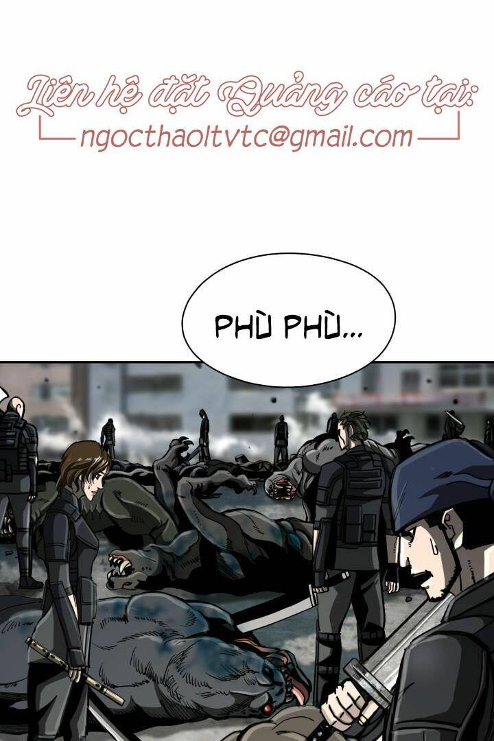 Thợ Săn Đầu Tiên: Chapter 61