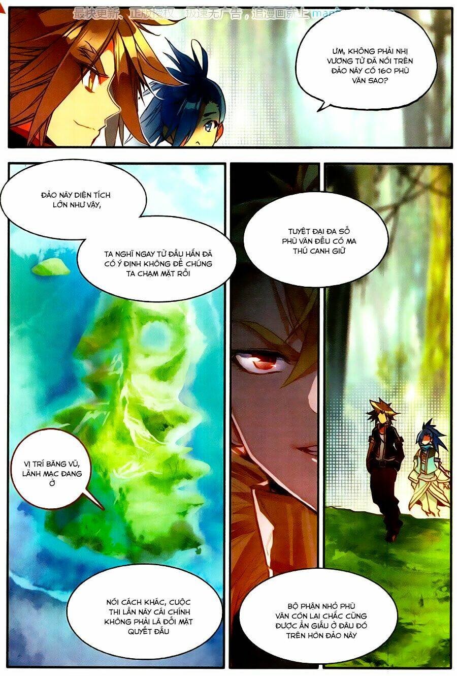 Xích Hoàng Truyền Kỳ: Chapter 53