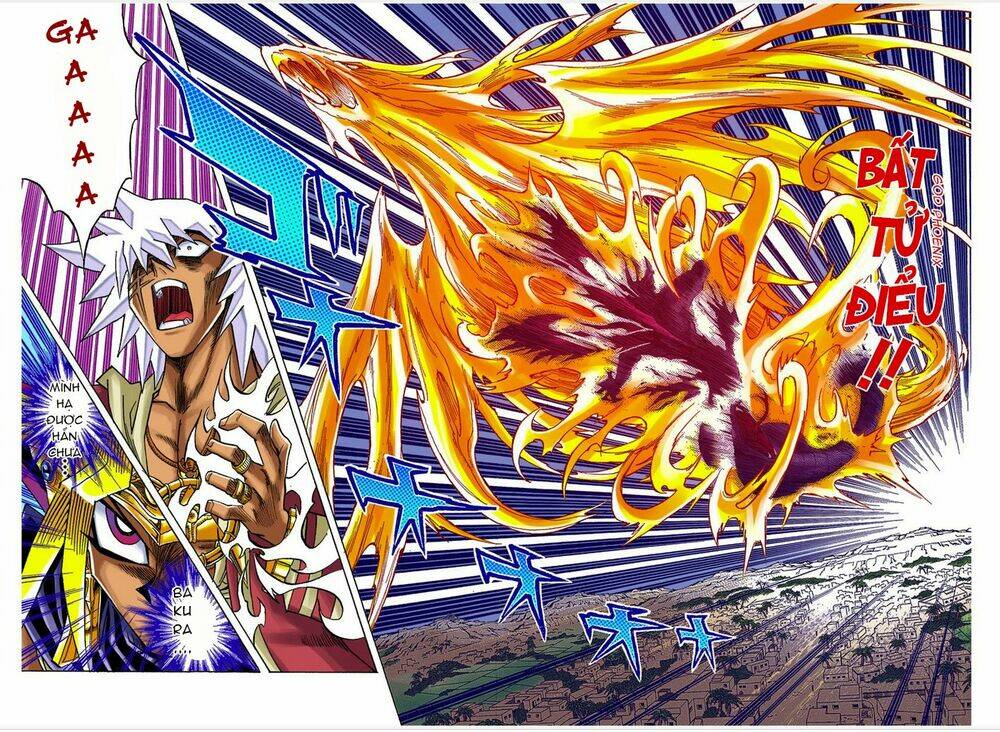 Vua Trò Chơi Full Màu: Chapter 304