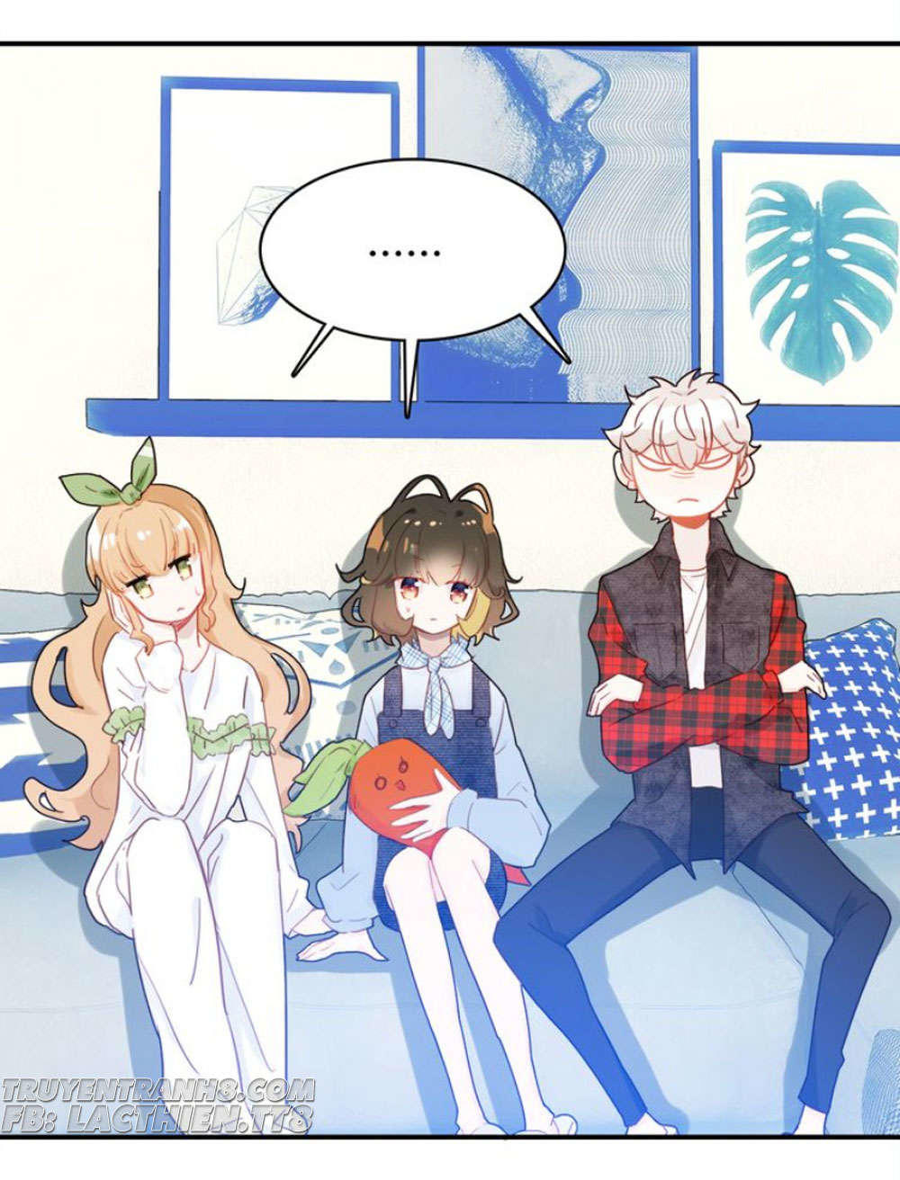 Ái Ngạo Kiều Long Vương Gia: Chapter 33
