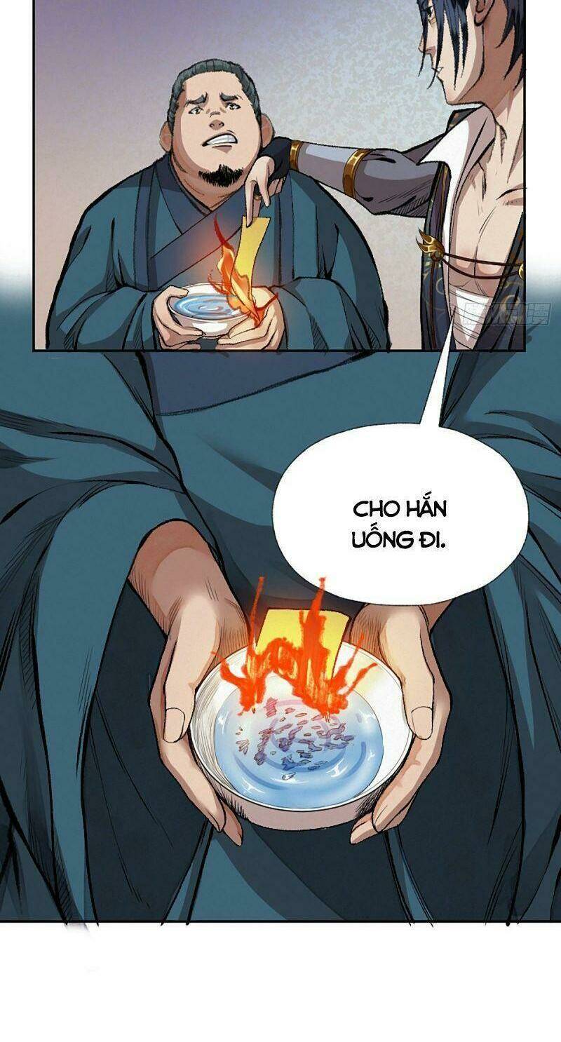 Khu Thần: Chapter 15