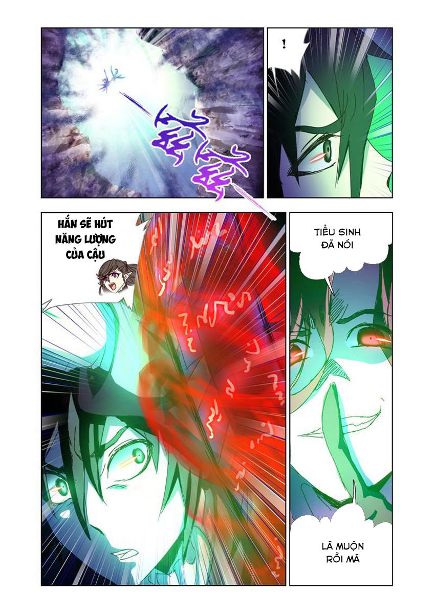 Cuồng Thần: Chapter 45.5