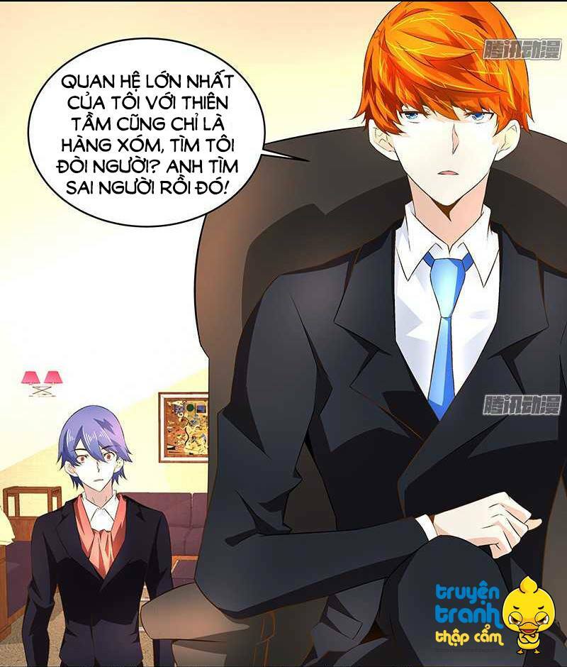 Cường Sủng Hào Môn Tiểu Manh Thê: Chapter 32