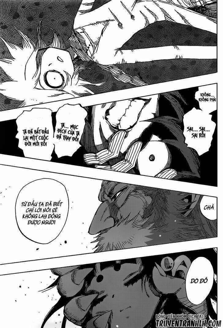 Uratarou: Chapter 46