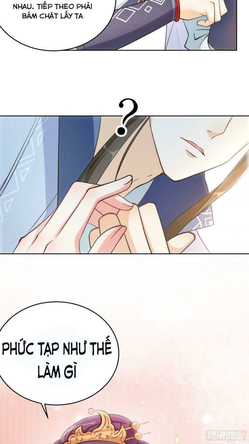 Nữ Tiên Tôn Bận Đào Hôn: Chapter 29