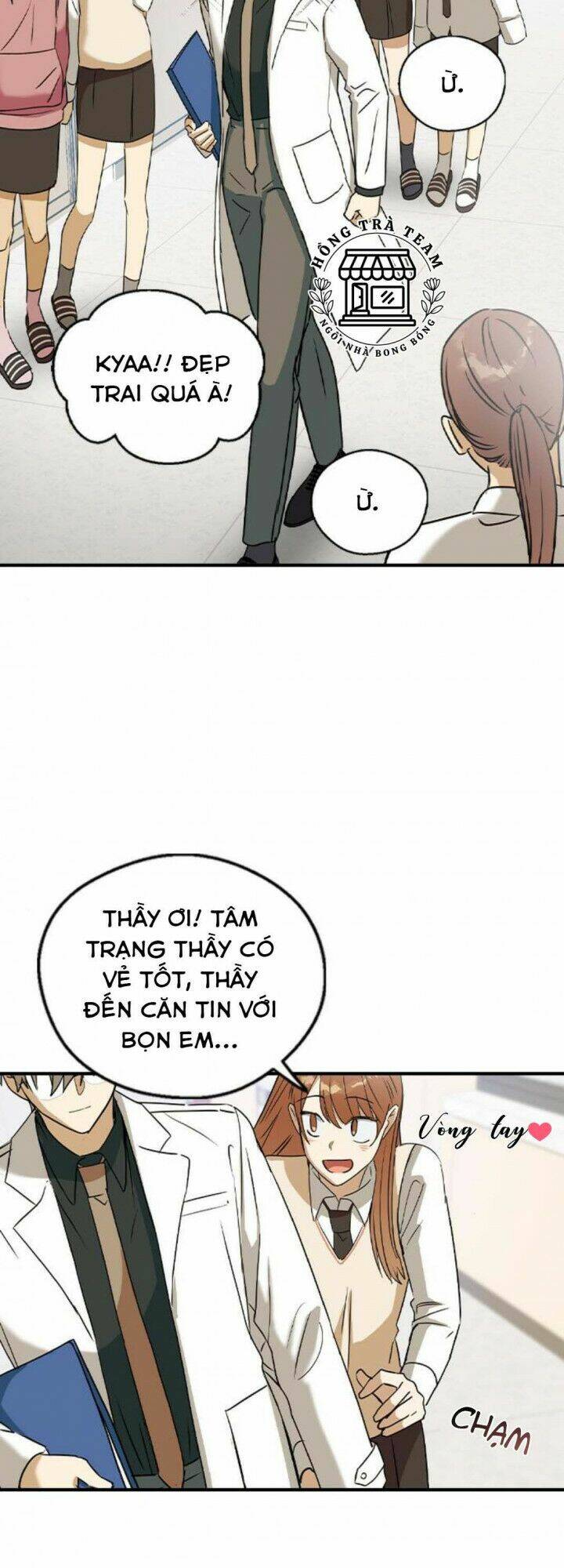 Duyên Nợ Kiếp Trước: Chapter 21