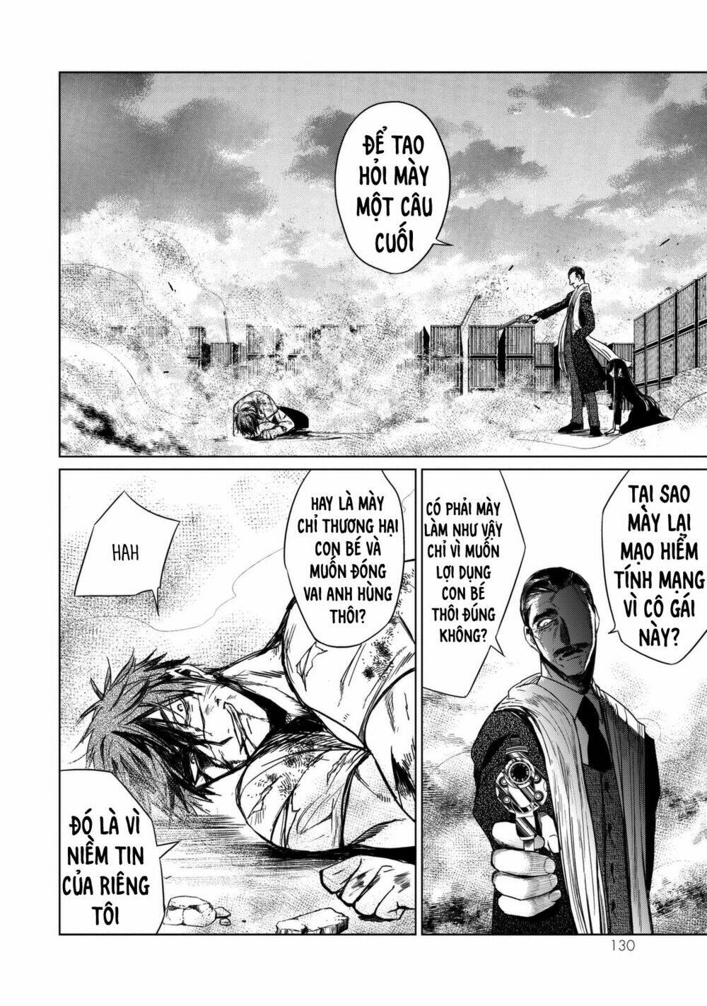 Kuroha Và Nijisuke: Chapter 3.2