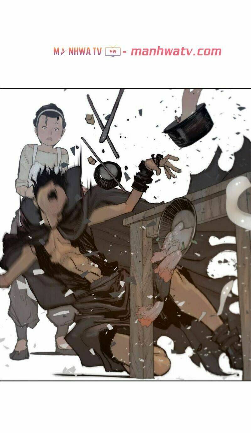 Thanh Gươm Danh Vọng: Chapter 20