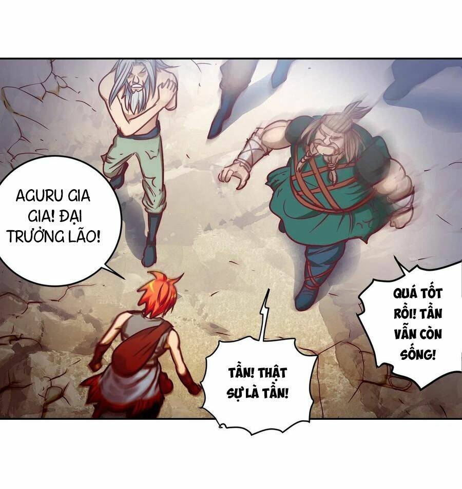 Người Nguyên Thủy Mạnh Nhất: Chapter 52