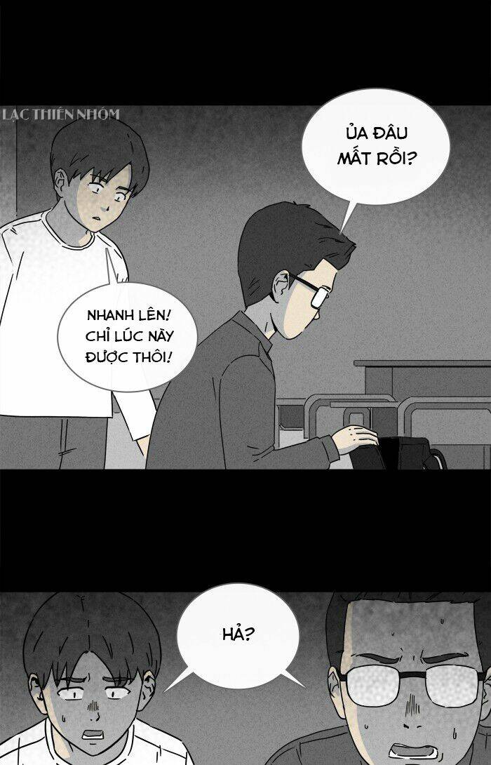 Những Câu Chuyện Bất Thường: Chapter 253