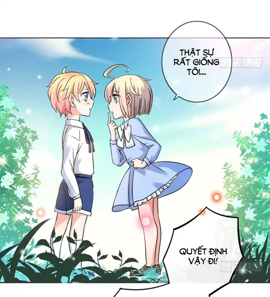 Nhật Ký Dạy Dỗ Của Gia Tộc Đáng Yêu: Chapter 71