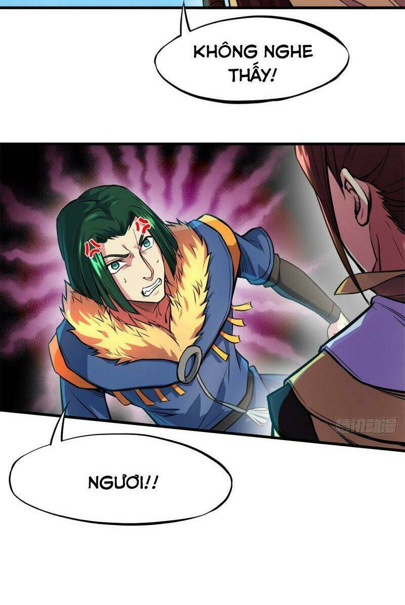 Thủ Vệ Nhất Thần: Chapter 4