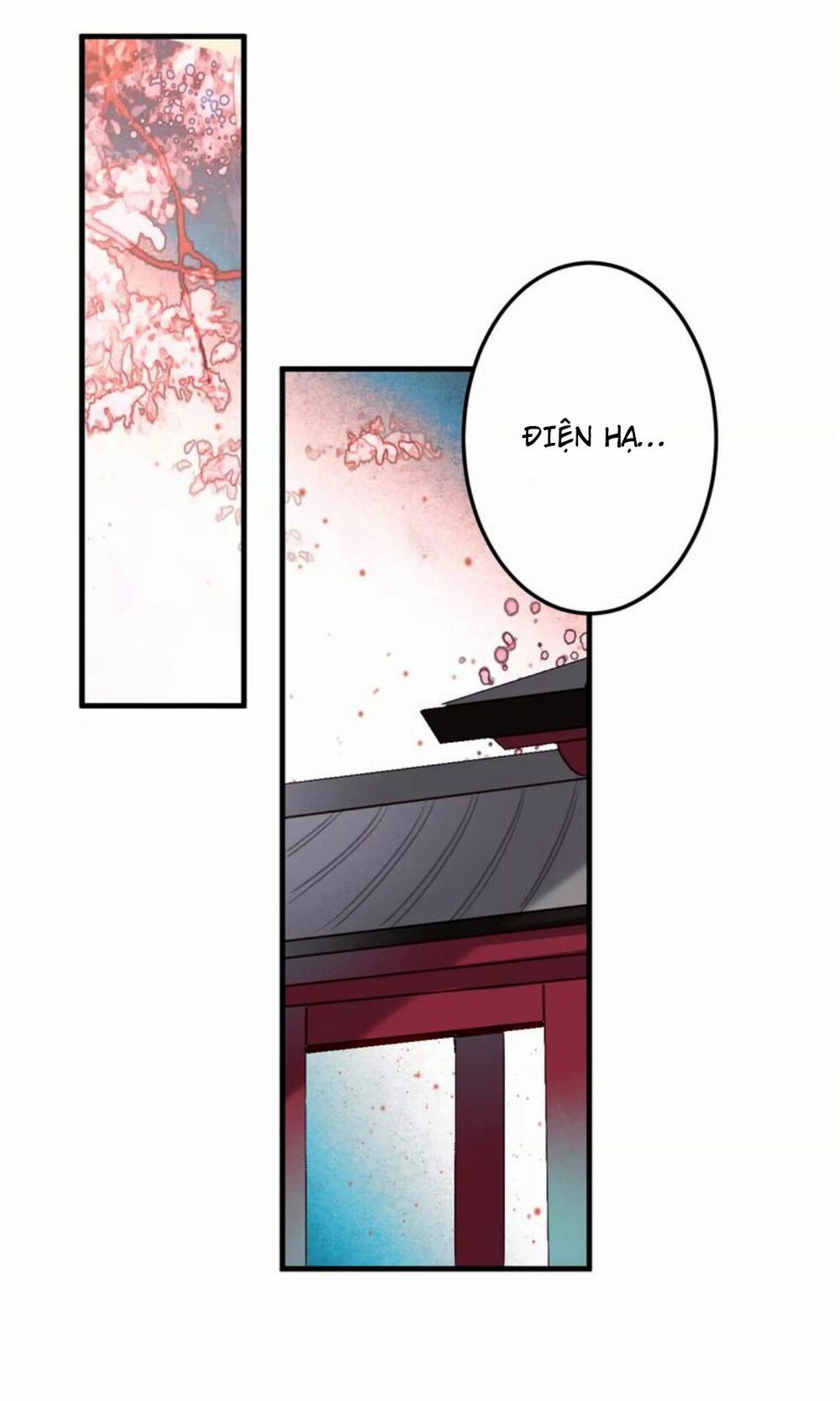 Ngô hoàng tại thượng: Chapter 3