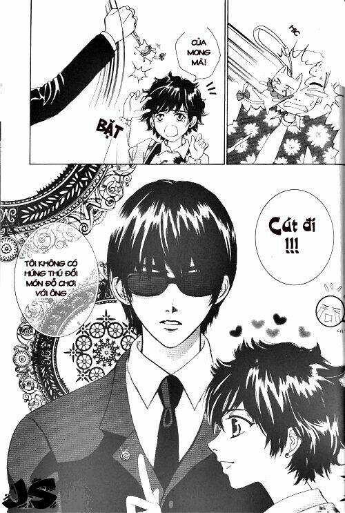 Shiwhamong - Ba Chị Em: Chapter 2