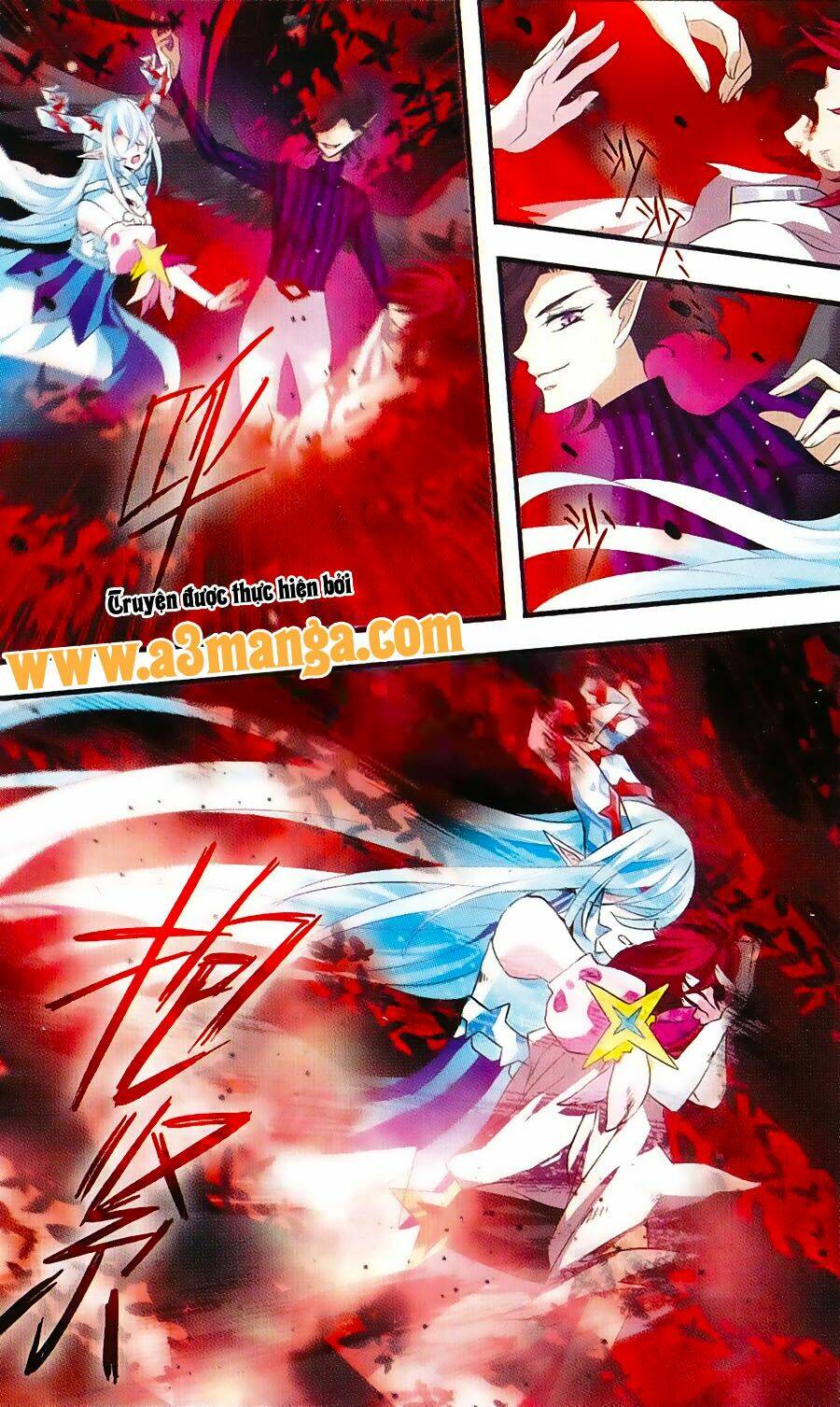 Cố Lên Nào, Đại Ma Vương: Chapter 153