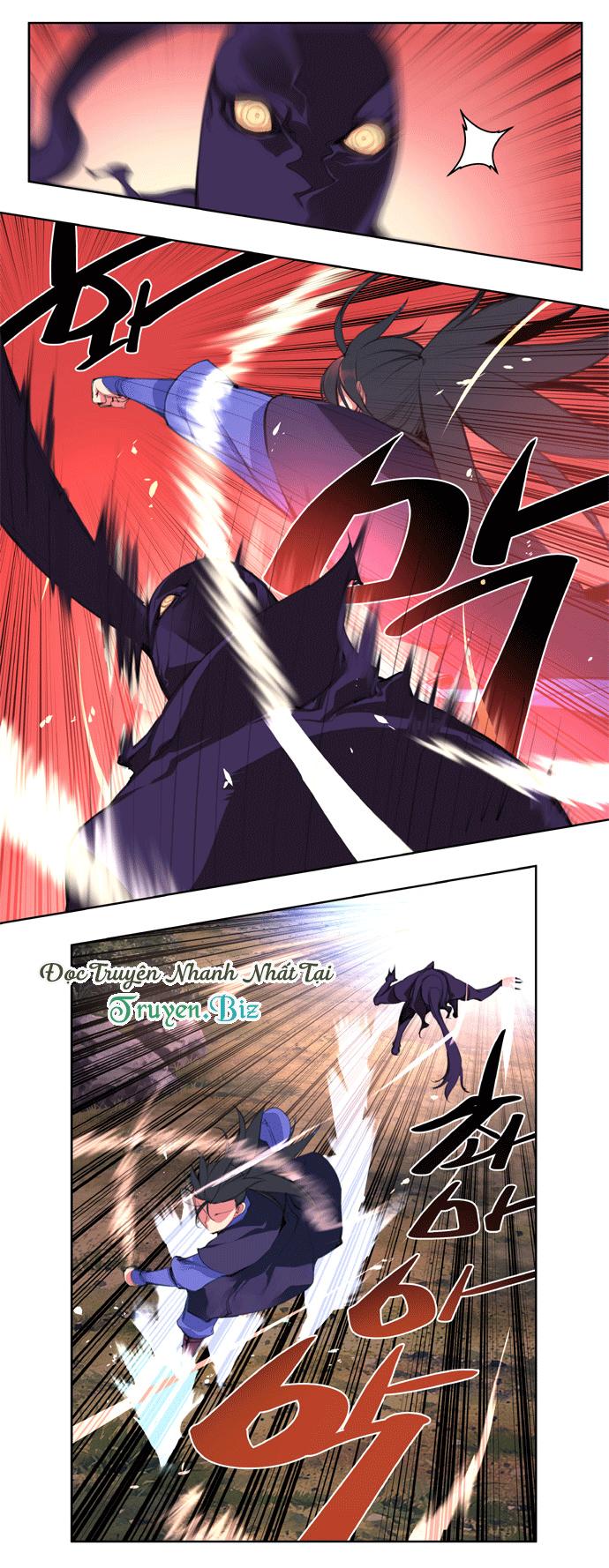 Marchan: The Embodiment Of Tales: Chapter 90