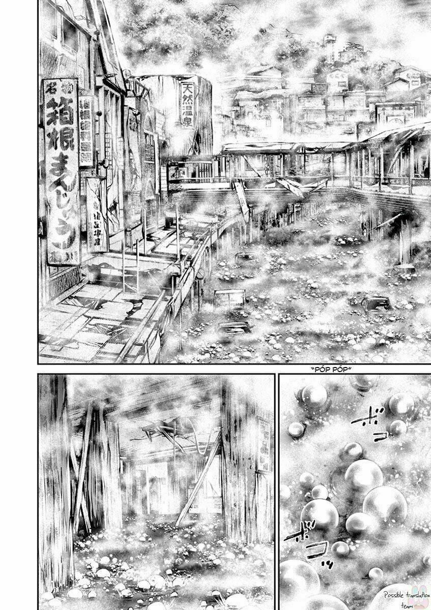 Imawa No Michi No Alice: Alice On Border Road: Chapter 22
